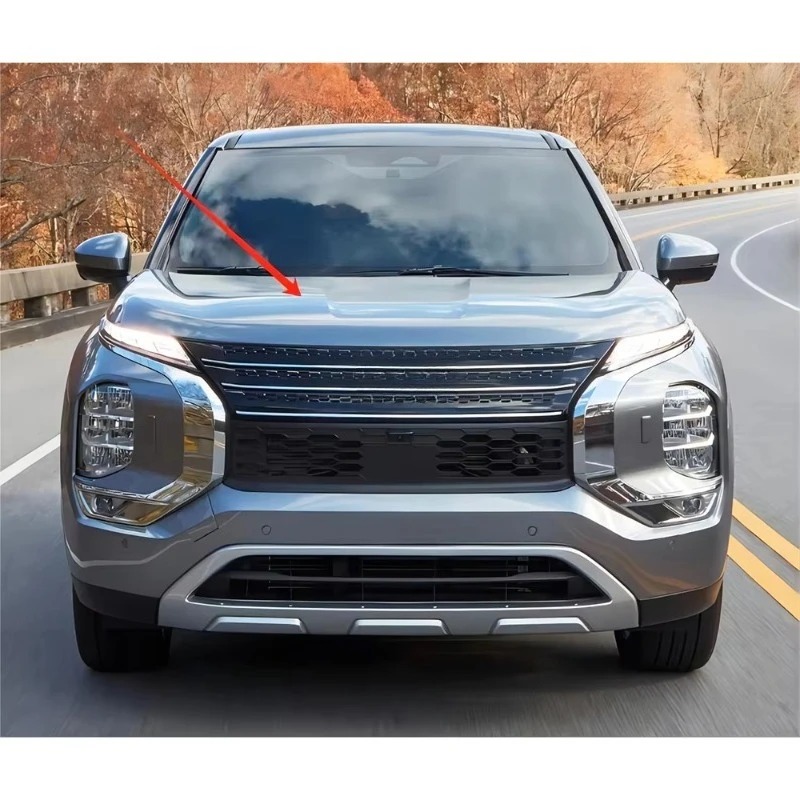 2022 to Now Outlander Hot Selling Replaced Aluminum Car Engine Hood Bonnet 65100W140P